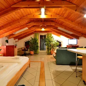 Ajo - Alte Donau View Penthouse - Self-check-in Apartmán