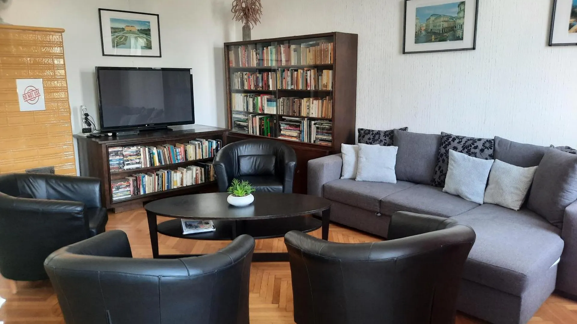 Family Apartment With Two Bathrooms Near To City Center Vienna